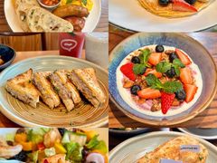 -blend咖啡部落(卓悦中心店)