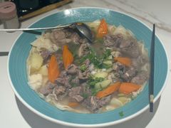 -马白开来特色羊排揪片子  (总店)