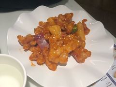 -新大咀港式茶餐厅(宝山万达店)