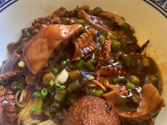 -沪西老弄堂面馆(定西路店)