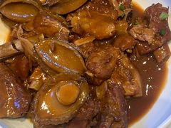 大连鲜鲍焖花肉-湖滨客舍·湖北菜