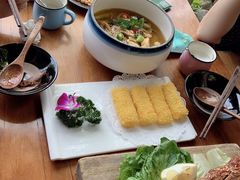 -马灯部落·西湖边的创意山景餐厅(虎跑动物园店)