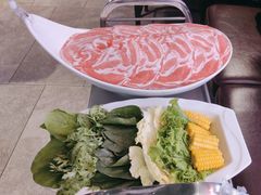 -华晟山城火锅(东城天下店)