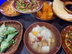 -张关合渣(航空大道店)