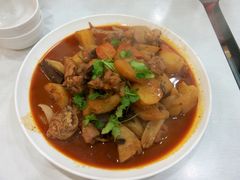 -河州春清真西北特色美食(虎踞路店)