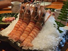 -花和海鲜自助(梅江店)