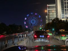 -南昌之星摩天轮