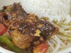 -北大学一食堂