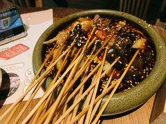 钵钵鸡-盡膳口福跷脚牛肉火锅(合生汇购物中心店)