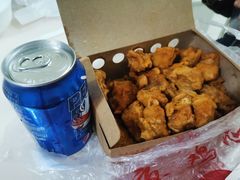 -阿捡忭京炸鸡(韭菜园总店)