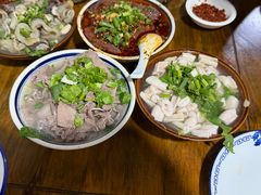 -小杨翘脚牛肉