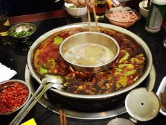 飘香火锅-飘香火锅(玉林西路店)