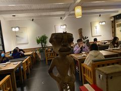 大堂-旅马餐厅(茅家埠店)