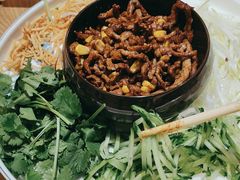 -满园烤鸭·春饼(抚顺万达店)