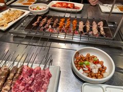 -白玉·朝鲜族烤串(南山店)