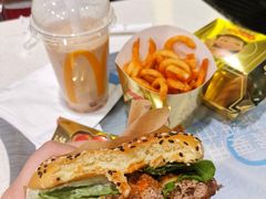 -麦当劳(长沙友阿奥特莱斯店)