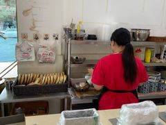 大堂-张婆婆香酥锅盔(平福路店)