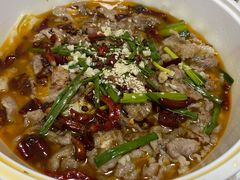 水煮肉片-邱大妈水煮(龙山店)