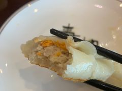 -姜家味锅贴小海鲜