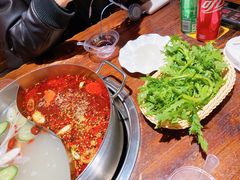 -乐山串串香老火锅(鼓楼店)