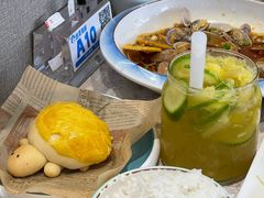 -皓景海鲜·地标美食(双月湾店)