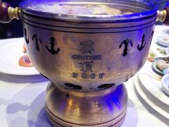 -云顶旋转自助景观餐厅