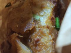 酱香饼-鸡架一绝(辽河住宅小区店)