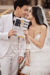 -天长地久婚纱摄影(天宁北路店)