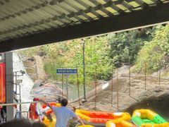 -平江沱龙峡漂流