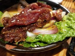 -胖记烤肉(江汉路店)