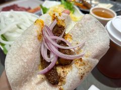 -前门·鲜肉火锅(长风店)
