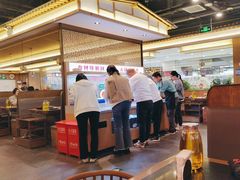 -井格重庆火锅(西直门凯德Mall店)