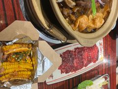 -沙胆彪炭炉牛杂煲(上海日月光广场店)