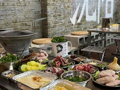 -姐夫家·沈阳黏糊麻辣拌·拌鸡架·冷面(南头古城店)