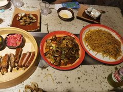 -破瓦寒窑·地摊烤羊排