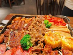 -TAIFORKS 大福食堂·山葵烤肉料理·拌饭(宝安店)