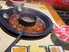 -蜀家渝重庆火锅(南屏街店)