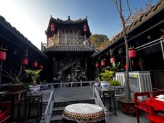 -小龙翻大江文化火锅(宽窄店)