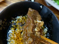 牛腩-铜元老码头鳝鱼火锅