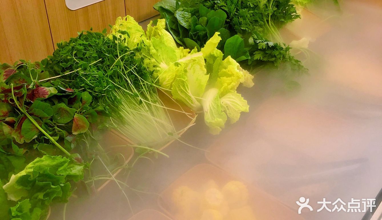 享受海鲜自由，就来温野菜