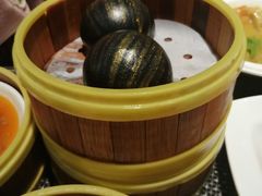 黑金流沙包-博悦茶餐厅(文殊院店)