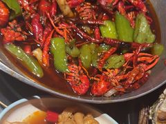 -沪小胖·小龙虾·蓝龙王(八佰伴店)