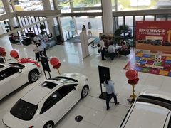 -上海和展广汽丰田4S店(老闵行店)