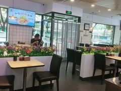 大堂-李先生牛肉面大王(东铁营店)