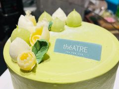 茉莉抹茶-théATRE 茶聚场(王府中環店)