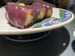 招牌紫米肠粉-南北茶点