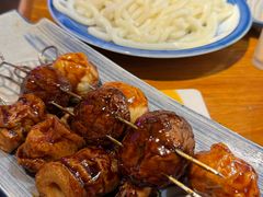 日式烤串-三月居酒屋(青年大街店)