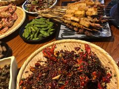 -三太子地摊烧烤·小龙虾(北蔡店)