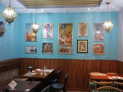 大堂-哈努曼印度餐厅(吴泾宝龙广场店)