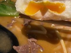 糖心煎蛋-漆黑觉米粉(三里屯店)